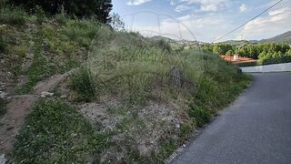 Land for sale in Guimarães, Portugal — €49,900