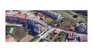 Land for sale in Matosinhos, Portugal — €825,000