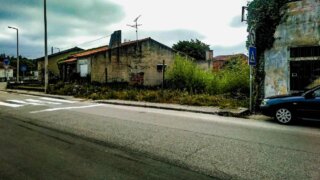 Land for sale in Vagos, Portugal — €50,400