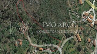 Terreno em Cabeceiras de Basto · 6227 m² · 27 500 €