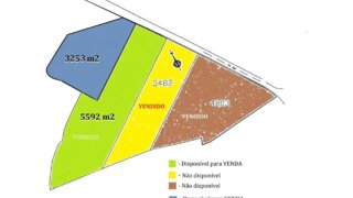 Terreno de 3462 m² em Viana do Castelo