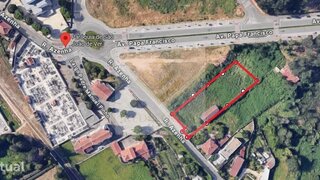 Land for sale in Santa Maria da Feira, Portugal — €110,000
