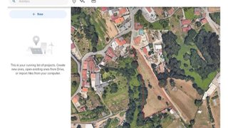 Land for sale in Vila Nova de Gaia, Portugal — €325,000