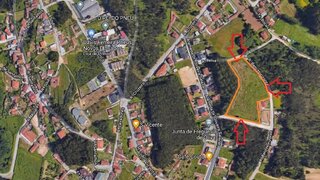 Land for sale in Vila Nova de Gaia, Portugal — €850,000