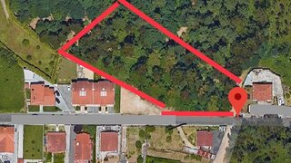 Land for sale in Santa Maria da Feira, Portugal — €59,000