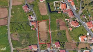 Land for sale in Vale de Cambra, Portugal — €65,000