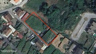 Land for sale in Amarante, Portugal — €75,000