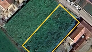 Land for sale in Estarreja, Portugal — €32,000