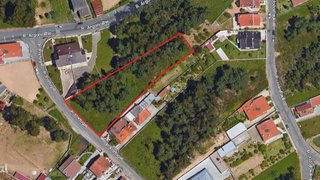 Land for sale in Santa Maria da Feira, Portugal — €80,000