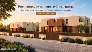 Terreno para venda em Chaves, Portugal — 195 000 €