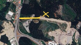 Land for sale in Vila Nova de Famalicão, Portugal — €1,920,000