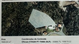 Land for sale in Vila Nova de Famalicão, Portugal — €65,000