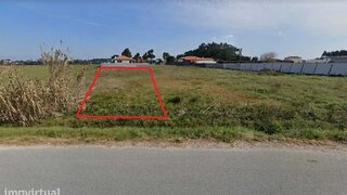 Land for sale in Vagos, Portugal — €26,500