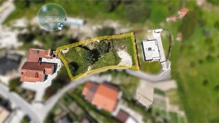 Land for sale in Cabeceiras de Basto, Portugal — €55,000