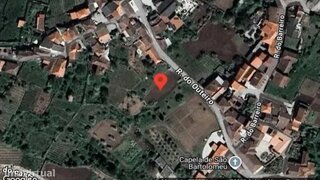 Terreno de 830 m² em Vila Real