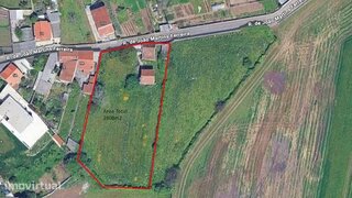 Land for sale in Penafiel, Portugal — €305,000
