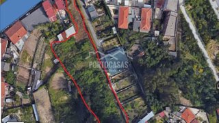 Land for sale in Maia, Portugal — €160,000