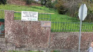 Land for sale in Albergaria-a-Velha, Portugal — €28,000