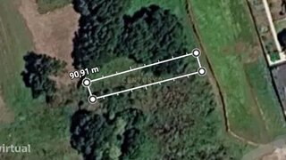 Land for sale in Esposende, Portugal — €15,000