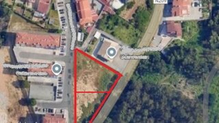 Land for sale in Valongo, Portugal — €105,000
