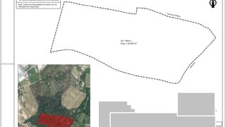 Land for sale in Monção, Portugal — €127,500