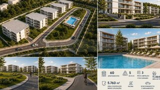 Land for sale in Vila Nova de Famalicão, Portugal — €900,000