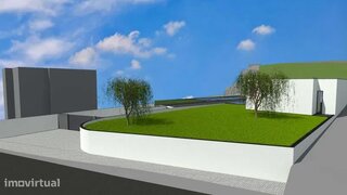 Land for sale in Amarante, Portugal — €79,000