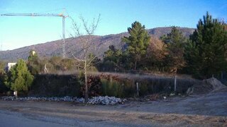 Land for sale in Chaves, Portugal — €55,000