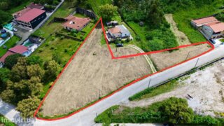 Land for sale in Santo Tirso, Portugal — €82,000
