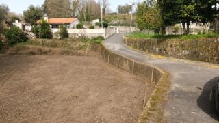 Land for sale in Arcos de Valdevez, Portugal — €55,000