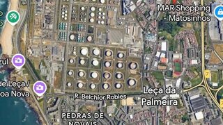 Land for sale in Matosinhos, Portugal — €160,000