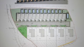 Terreno de 3978 m² em Braga