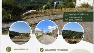 Land for sale in Paredes, Portugal — €21,500