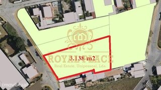Land for sale in Santa Maria da Feira, Portugal — €235,000