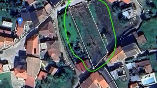 Terreno de 800 m² em Vila Real
