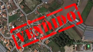 Land for sale in Póvoa de Varzim, Portugal — €230,000