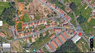 Land for sale in Oliveira de Azeméis, Portugal — €50,200