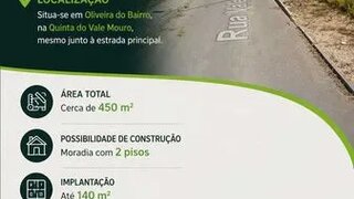 Land for sale in Oliveira do Bairro, Portugal — €40,000