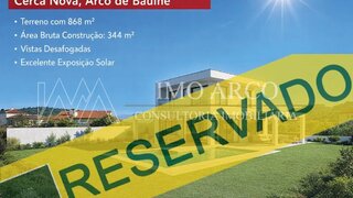Land for sale in Cabeceiras de Basto, Portugal — €50,000