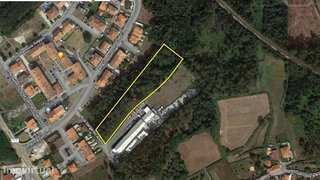 Terreno de 3400 m² em Viana do Castelo
