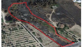 Land for sale in Chaves, Portugal — €260,000