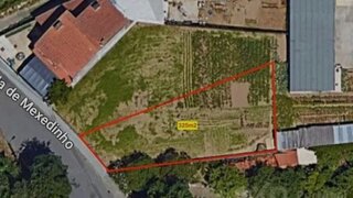 Land for sale in Vila Nova de Gaia, Portugal — €55,000