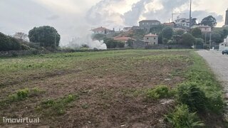 Terreno de 1200 m² em Viana do Castelo
