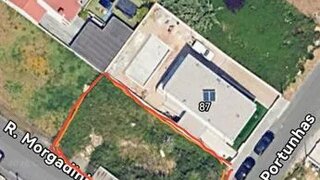 Land for sale in Vila Nova de Gaia, Portugal — €65,000