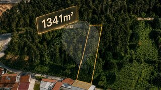 Land for sale in Anadia, Portugal — €18,500