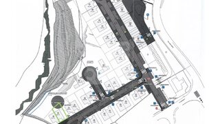 Terreno de 413 m² em Vila Real
