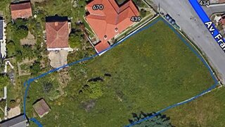 Land for sale in Oliveira de Azeméis, Portugal — €85,000