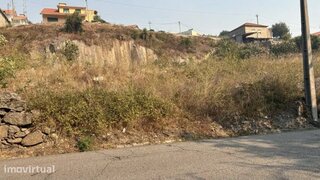 Land for sale in Vila Nova de Famalicão, Portugal — €150,000