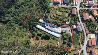 Land for sale in Sever do Vouga, Portugal — €80,000