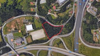 Land for sale in Espinho, Portugal — €150,000